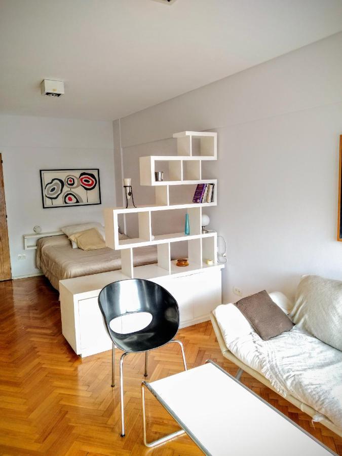 Cozy Apartment In Recoleta I Ciudad Autónoma de Ciudad Autónoma de Buenos Aires Exterior foto