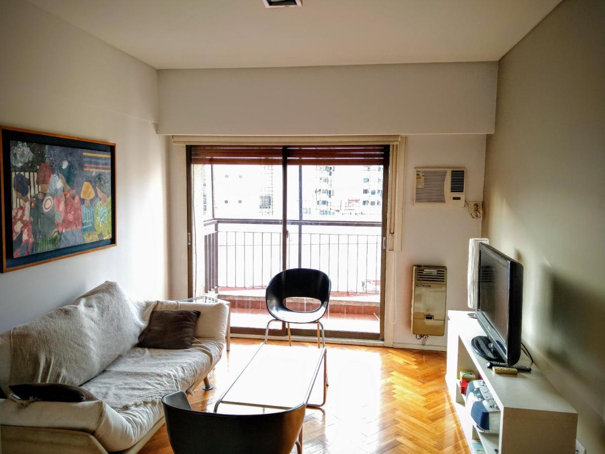 Cozy Apartment In Recoleta I Ciudad Autónoma de Ciudad Autónoma de Buenos Aires Exterior foto