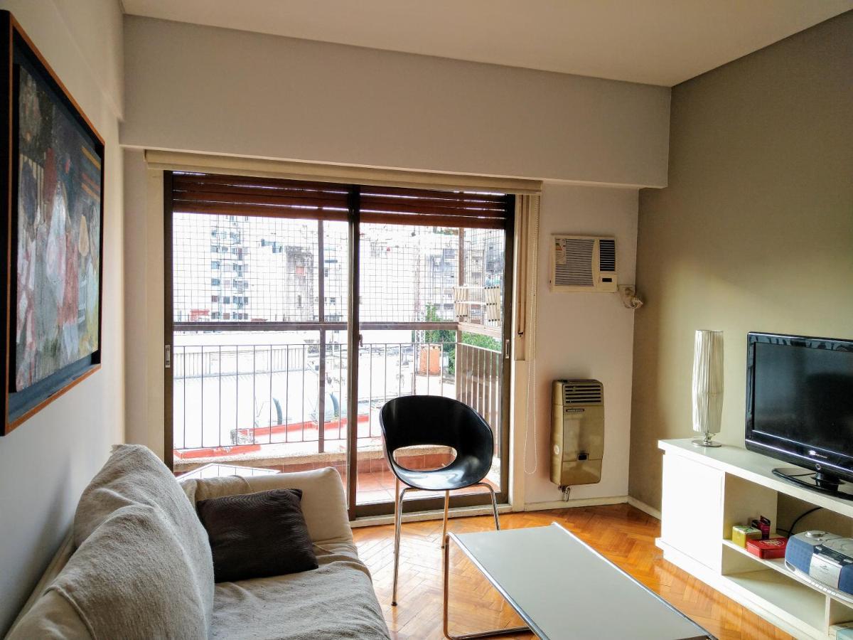 Cozy Apartment In Recoleta I Ciudad Autónoma de Ciudad Autónoma de Buenos Aires Exterior foto